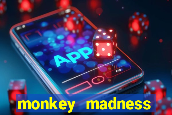 monkey madness quest guide